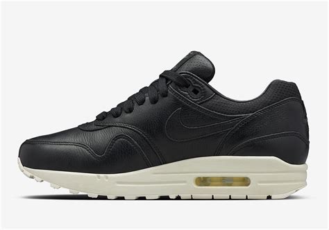 Nike Air Max 1 Pinnacle Black (Women's) 